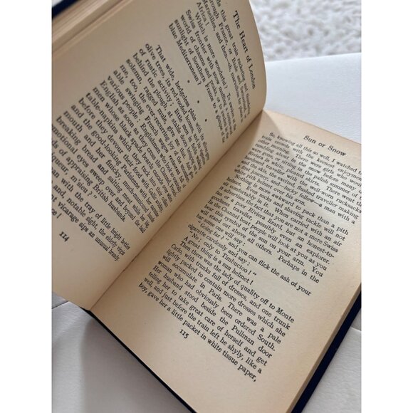 The Spell Of London The Nights Of London & The Heart Of London Vintage Set Of 3 - Picture 12 of 16